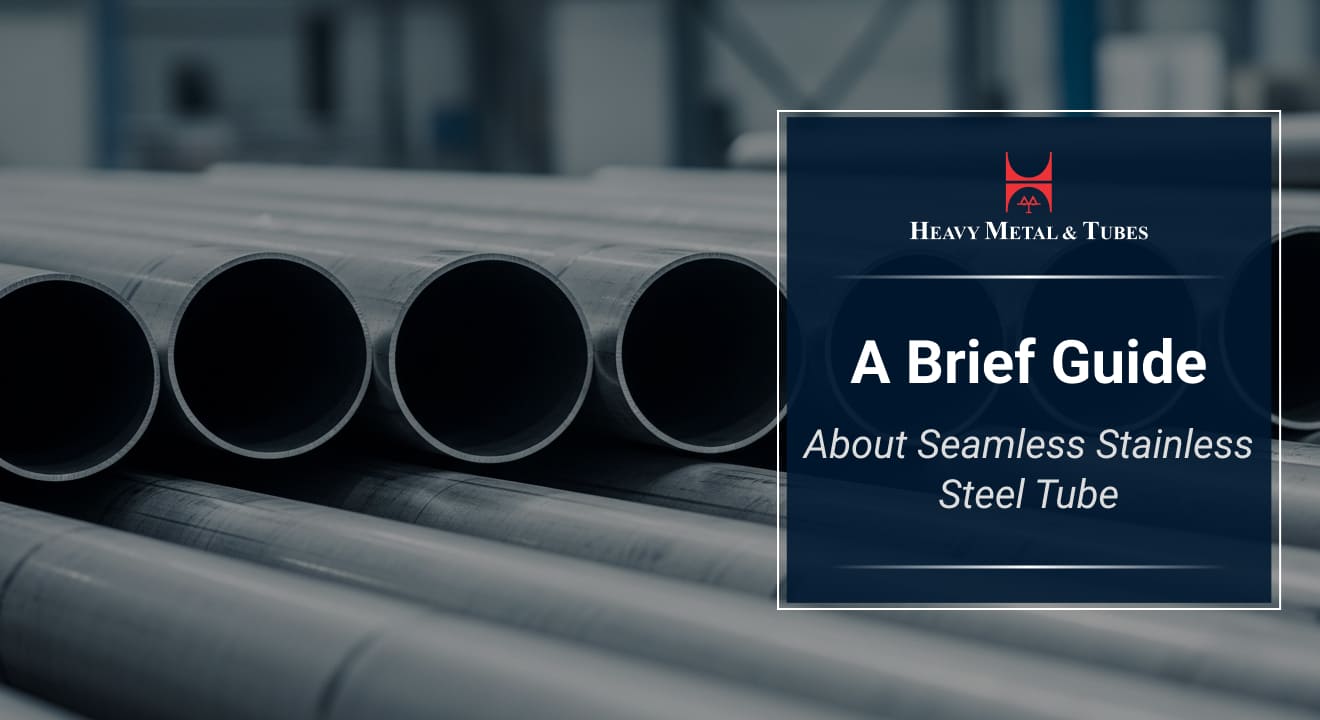 Seamless Stainless Steel Tube