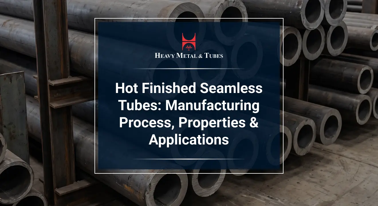 Heat exchanger tubes materials and standards guide