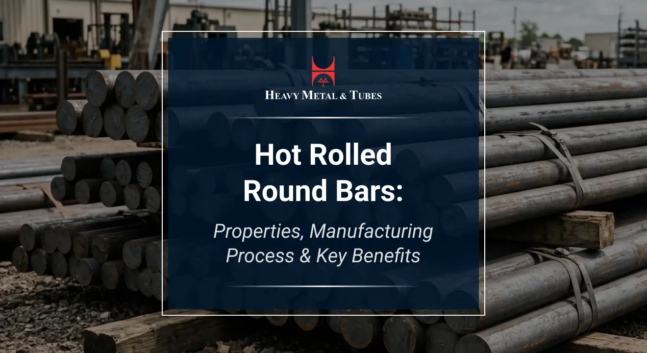 Hot Rolled Round Bars