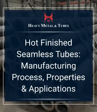 Heat exchanger tubes materials and standards guide