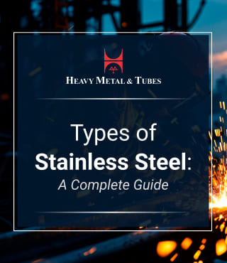 types-of-stainless-steel