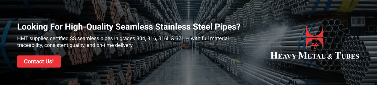 Top 7 Things to Check Before Buying Seamless Stainless Steel Pipes
