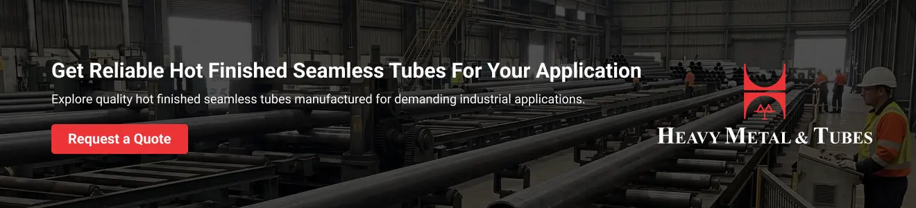 The Ultimate Guide to Heat Exchanger Tubes: Materials, Standards and Selection Criteria CTA image